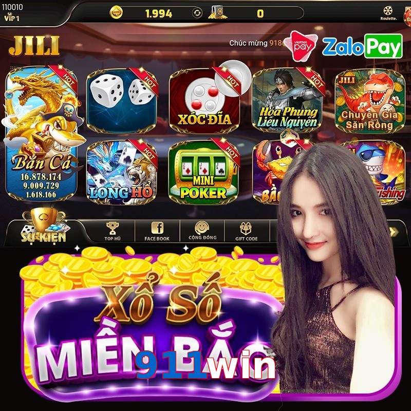 911win