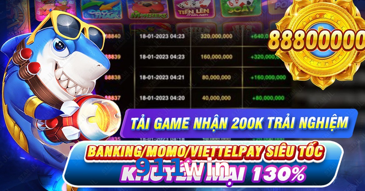 911win